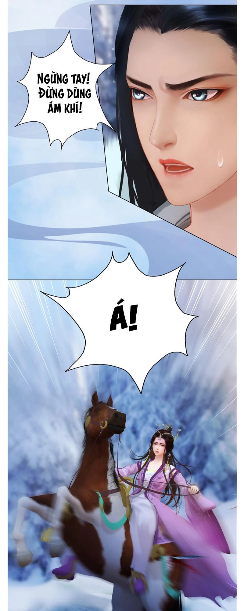 Yêu Nhan Lệnh Chapter 34 - 19