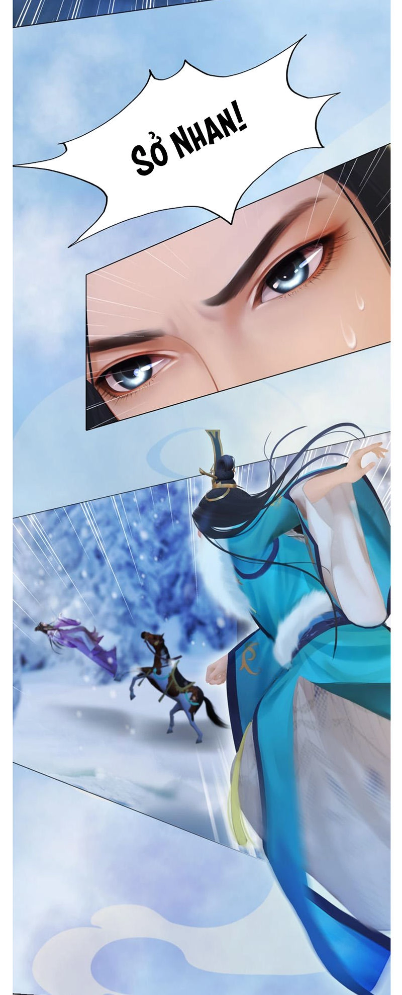 Yêu Nhan Lệnh Chapter 34 - 21