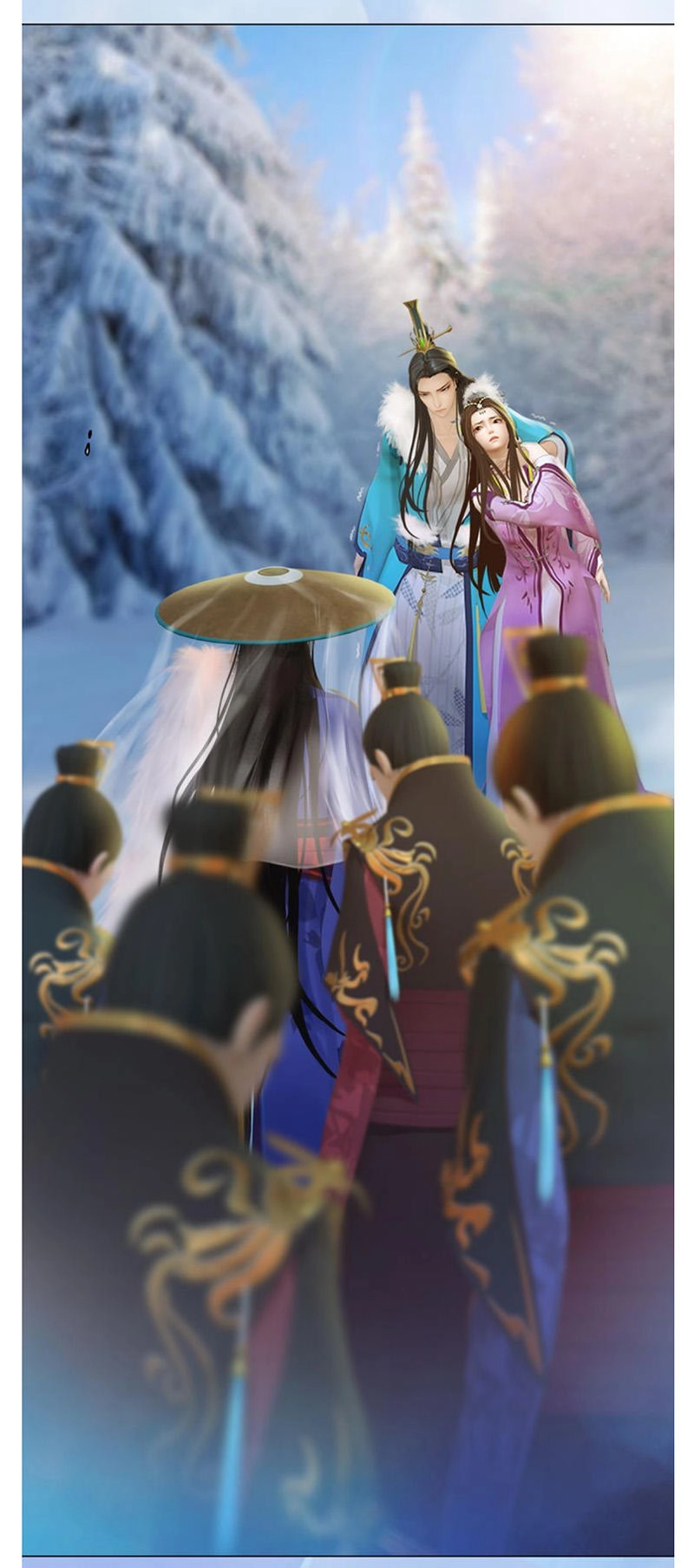 Yêu Nhan Lệnh Chapter 34 - 25