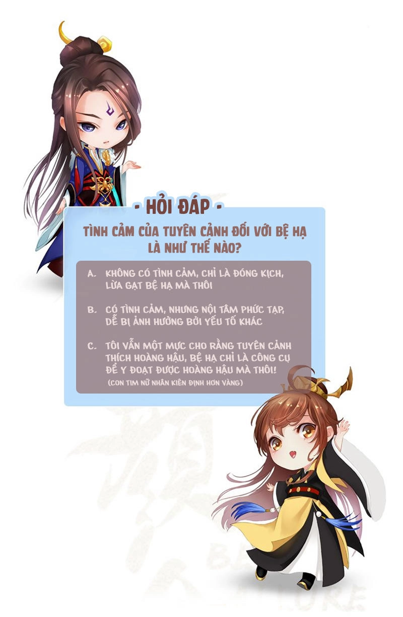 Yêu Nhan Lệnh Chapter 34 - 29