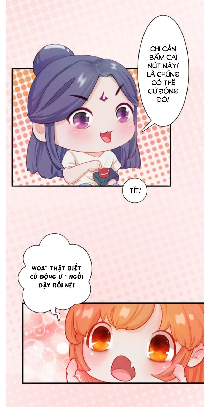 Yêu Nhan Lệnh Chapter 34.5 - 5