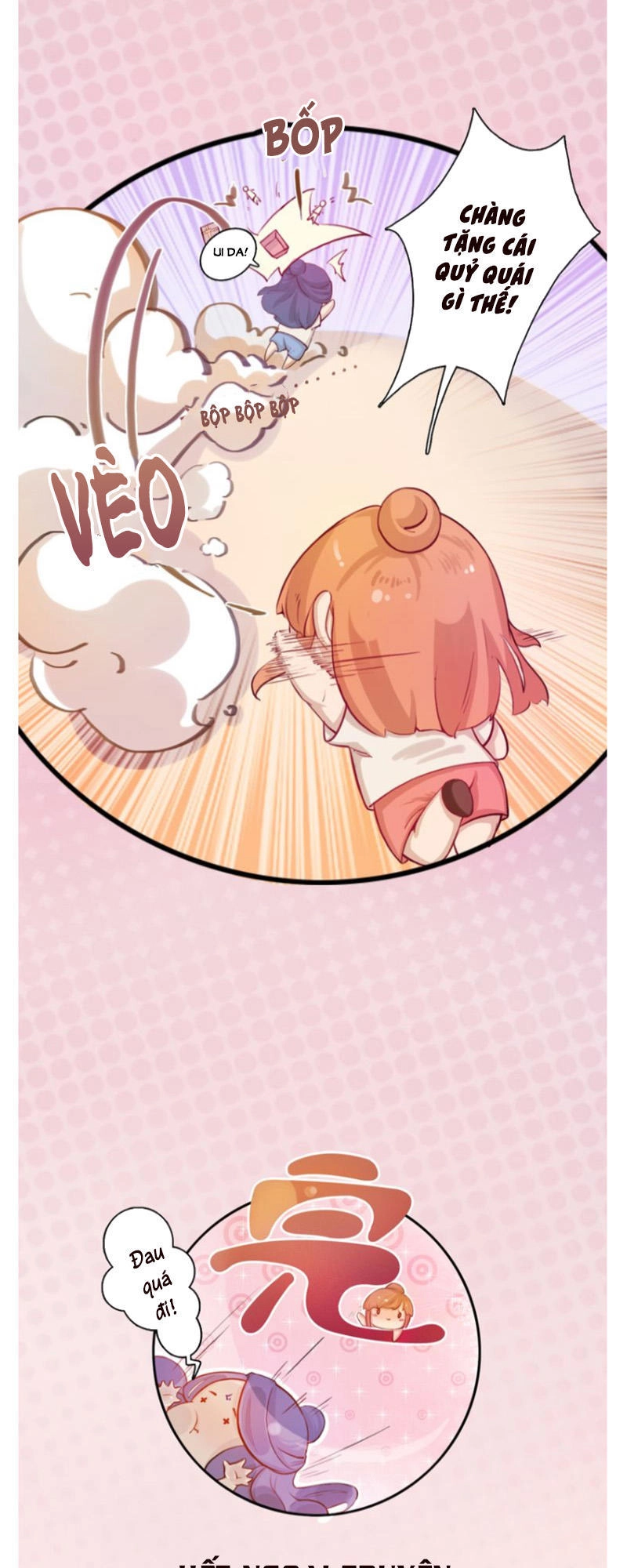 Yêu Nhan Lệnh Chapter 34.5 - 8