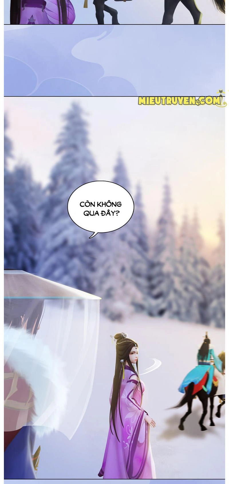 Yêu Nhan Lệnh Chapter 35 - 3