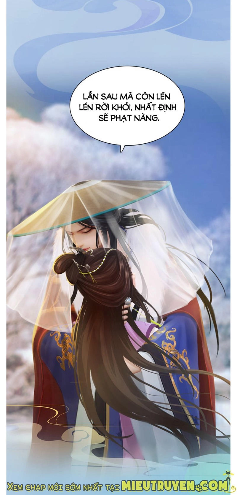 Yêu Nhan Lệnh Chapter 35 - 5