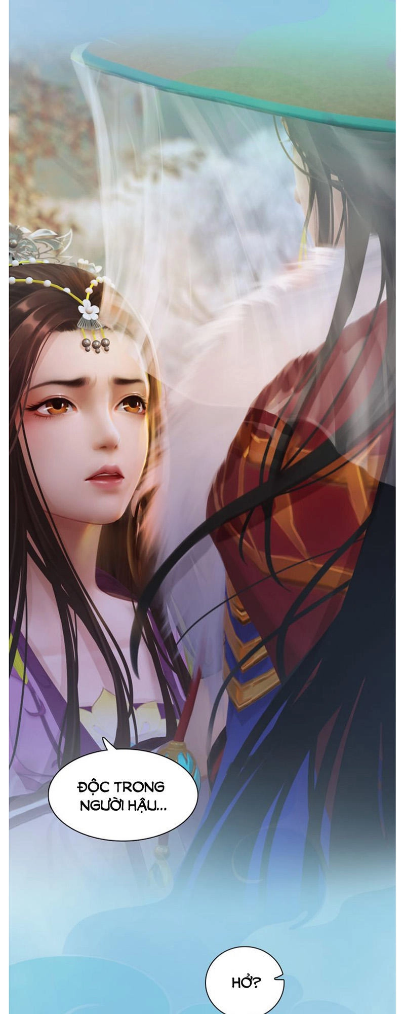 Yêu Nhan Lệnh Chapter 35 - 6