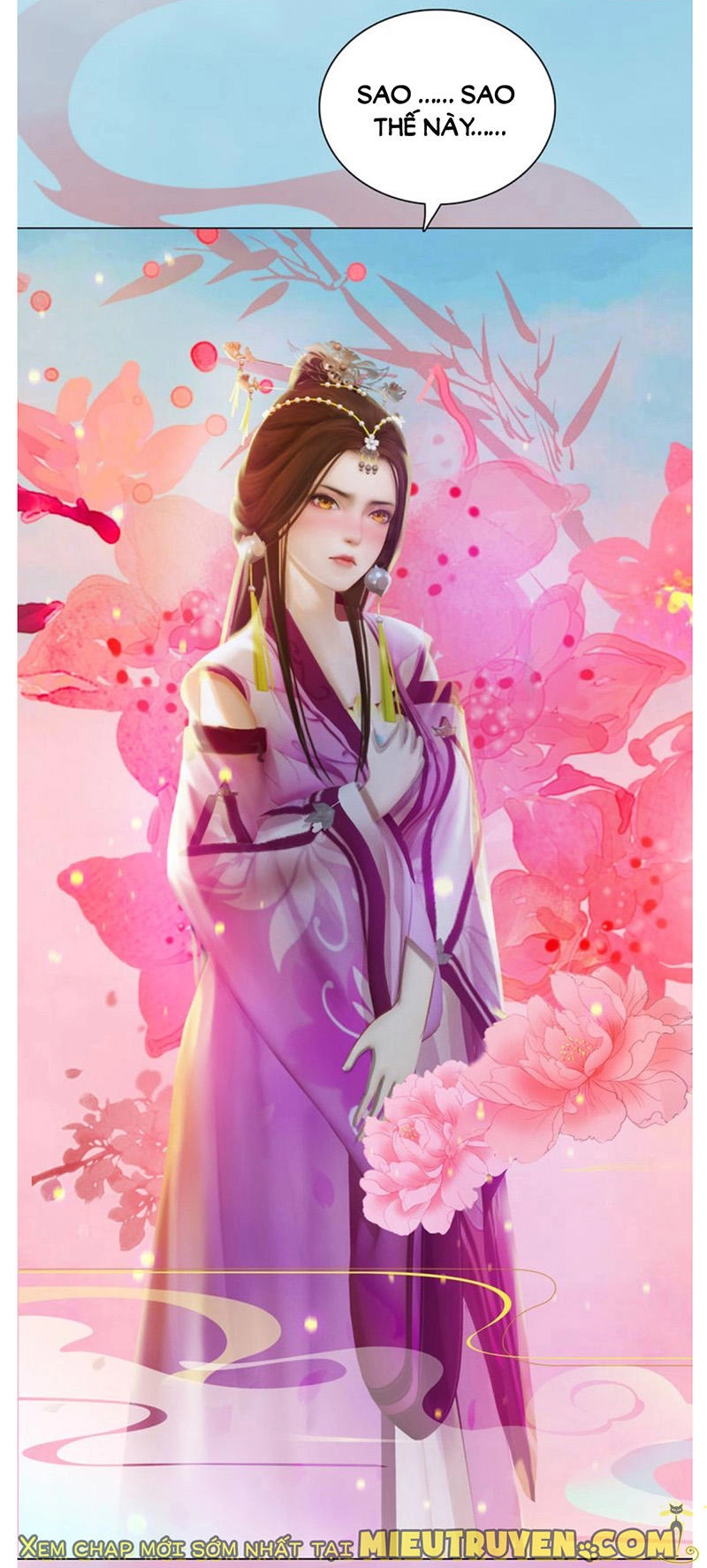 Yêu Nhan Lệnh Chapter 35 - 9