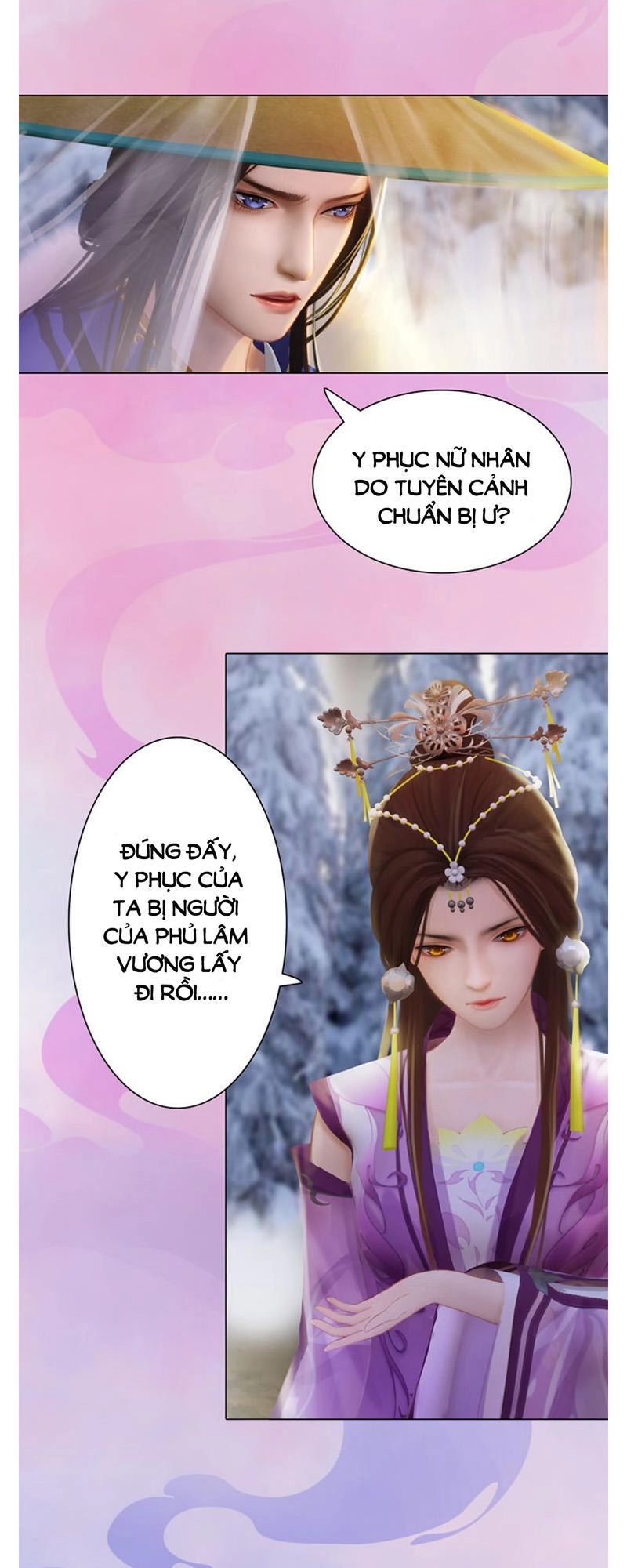 Yêu Nhan Lệnh Chapter 35 - 10
