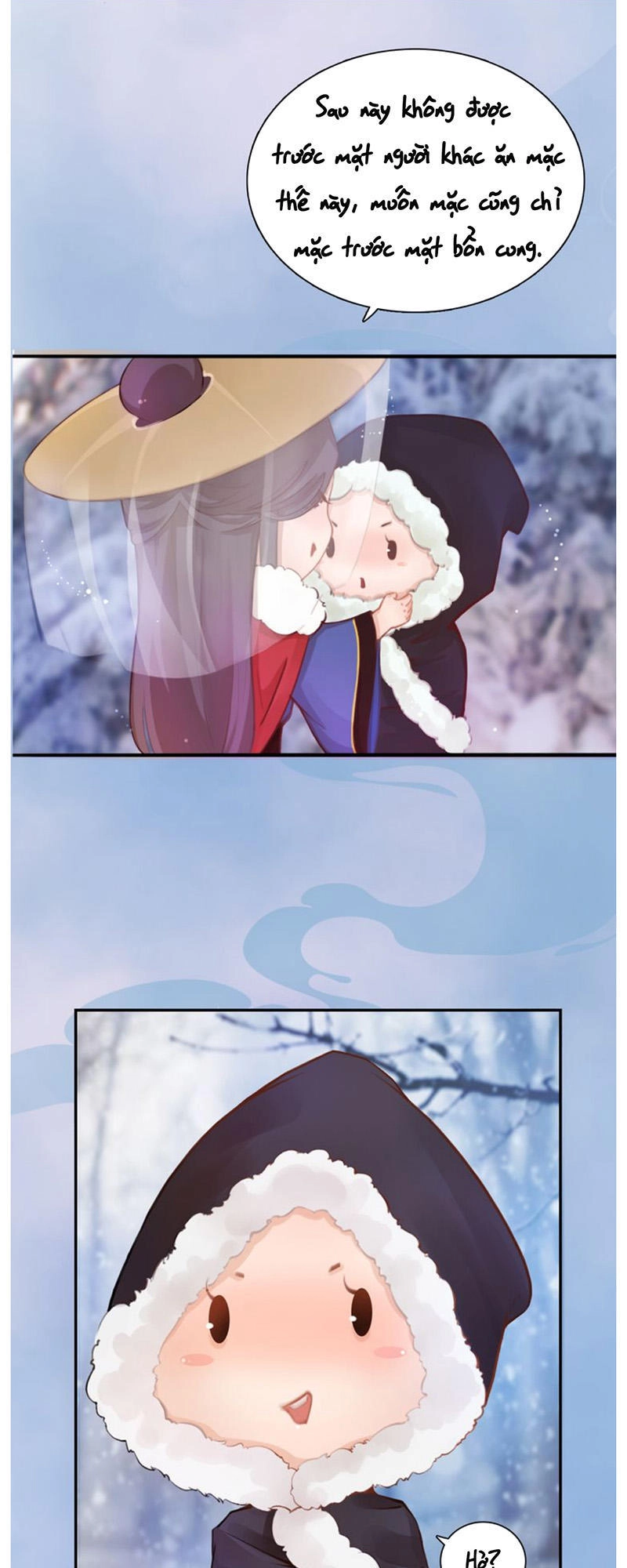 Yêu Nhan Lệnh Chapter 35 - 12