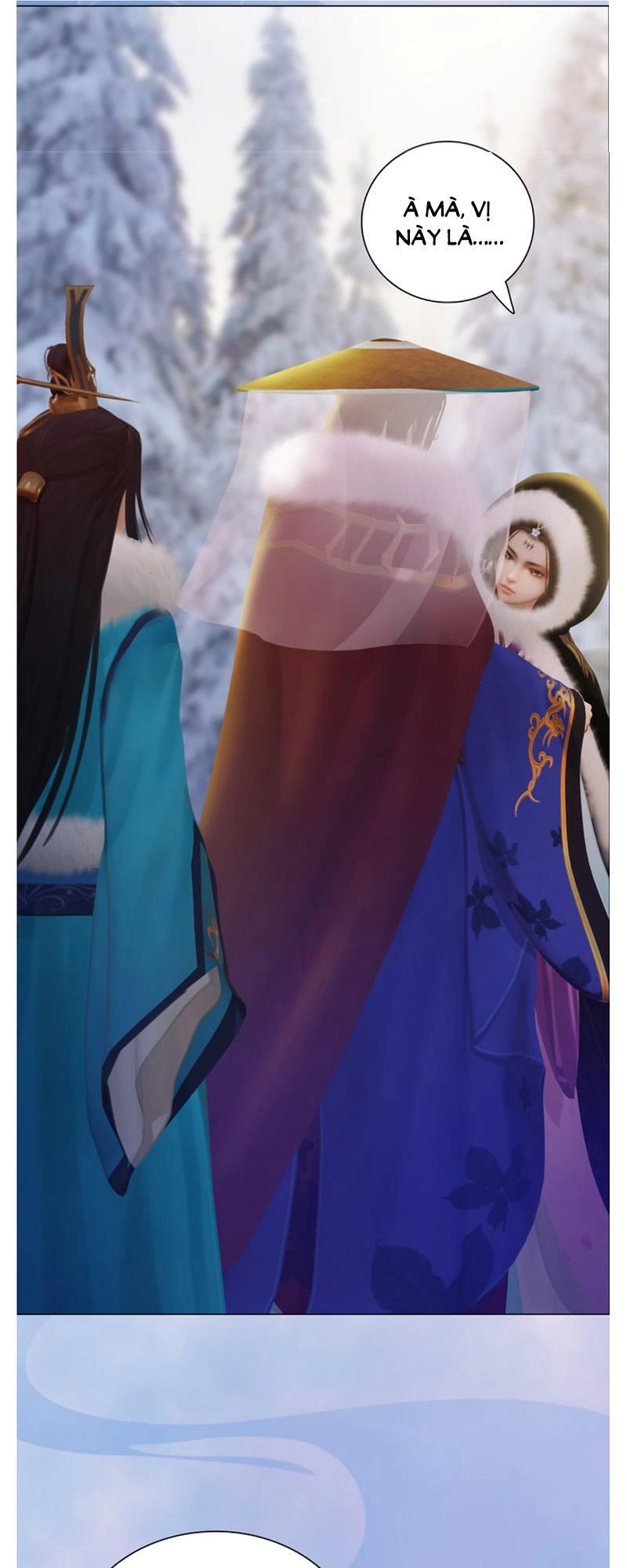 Yêu Nhan Lệnh Chapter 35 - 14