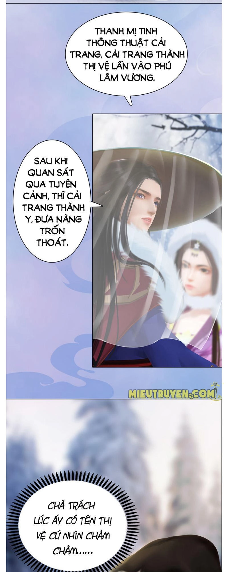 Yêu Nhan Lệnh Chapter 35 - 16