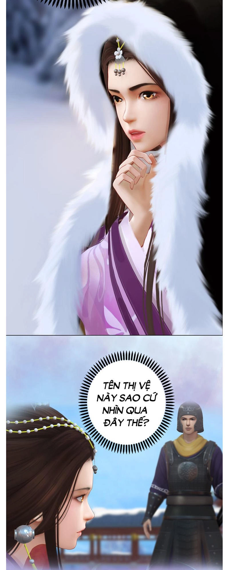 Yêu Nhan Lệnh Chapter 35 - 17