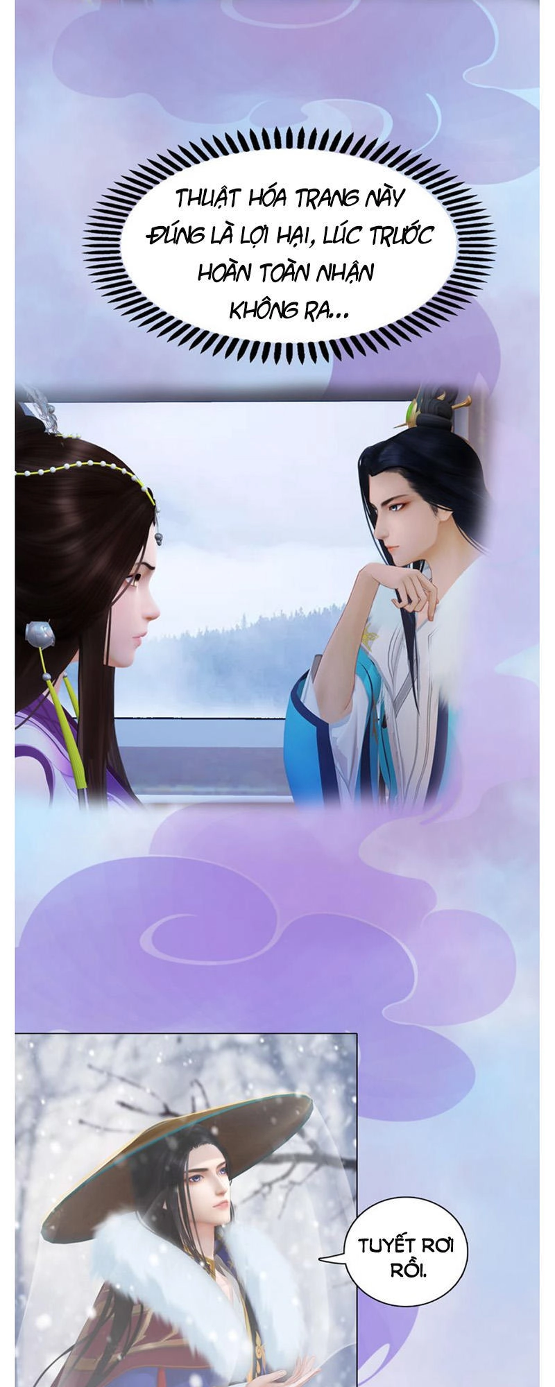 Yêu Nhan Lệnh Chapter 35 - 18