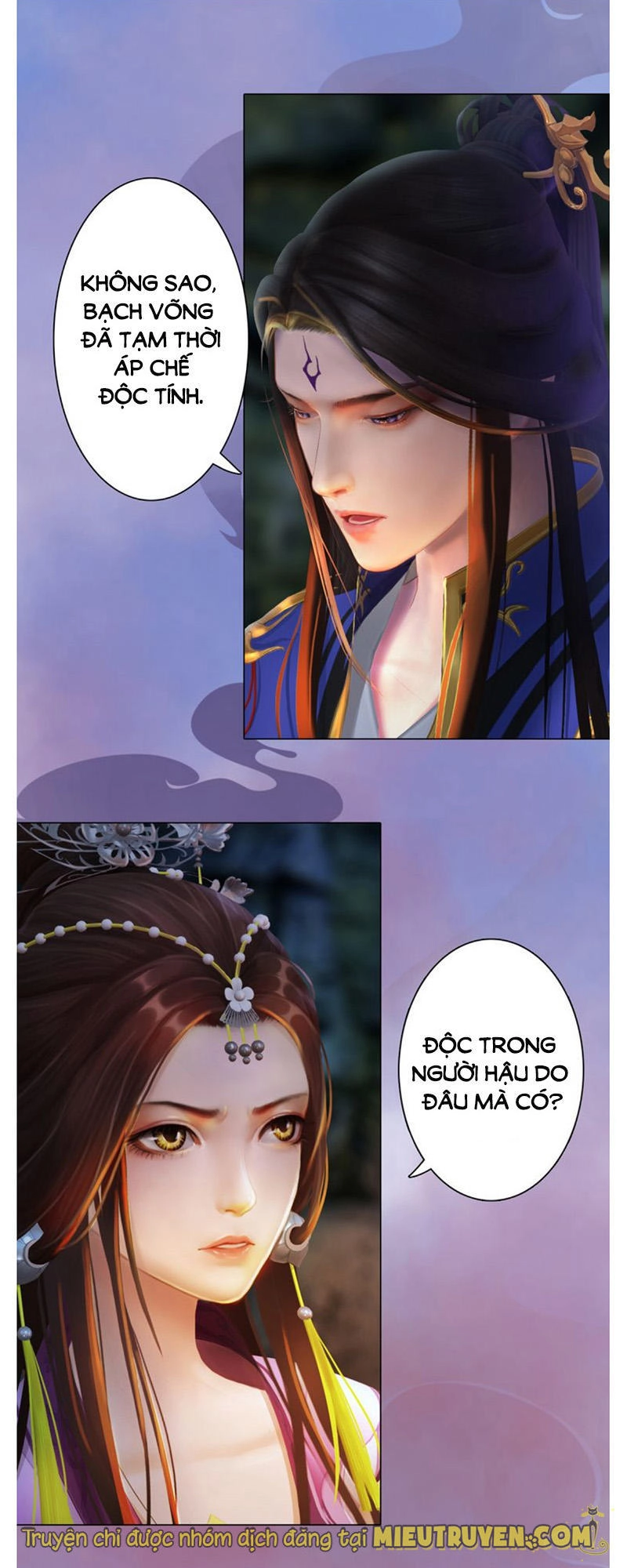 Yêu Nhan Lệnh Chapter 35 - 23