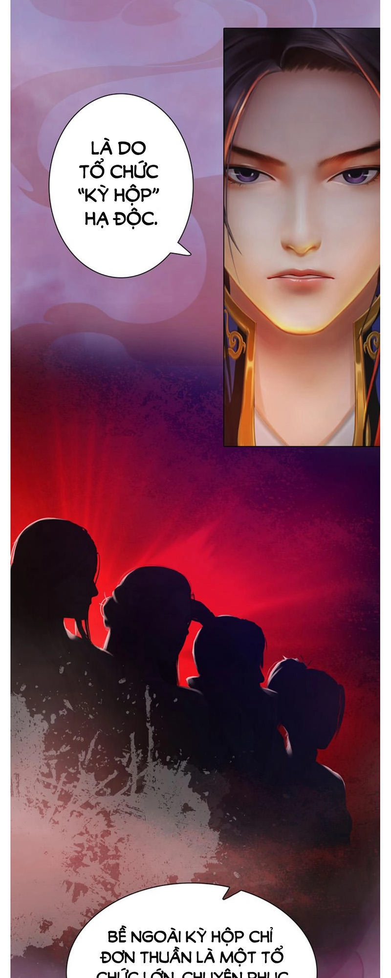 Yêu Nhan Lệnh Chapter 35 - 25