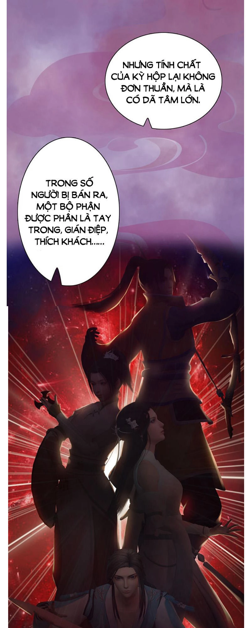 Yêu Nhan Lệnh Chapter 35 - 27