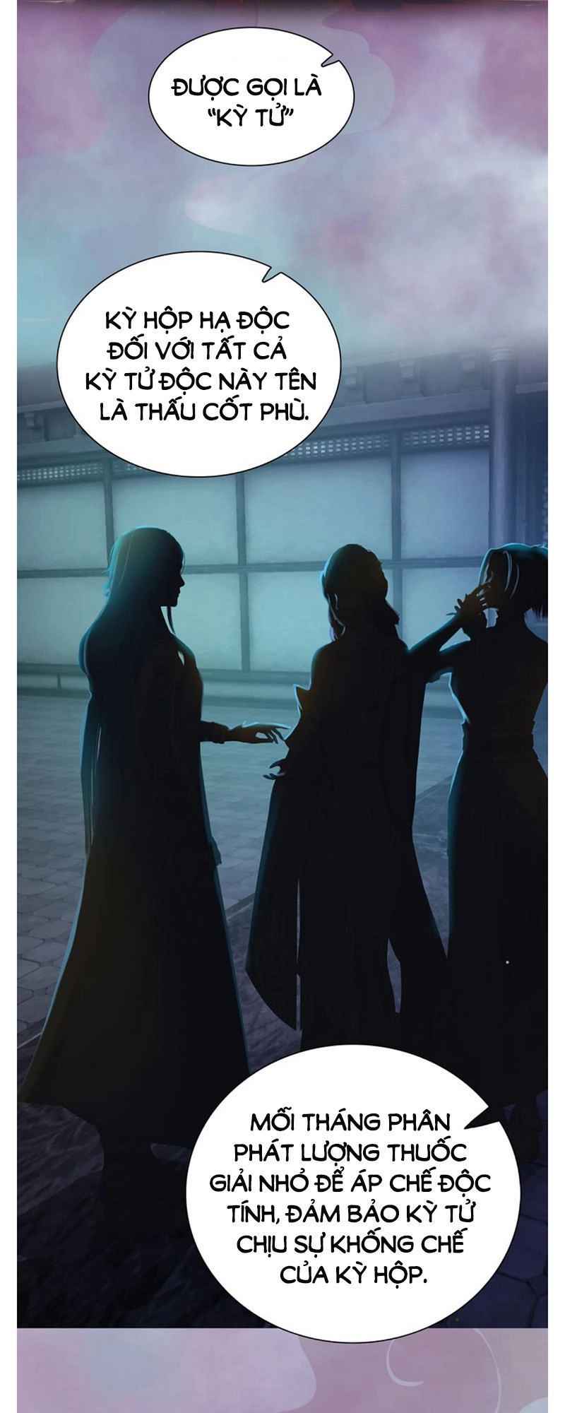 Yêu Nhan Lệnh Chapter 35 - 29