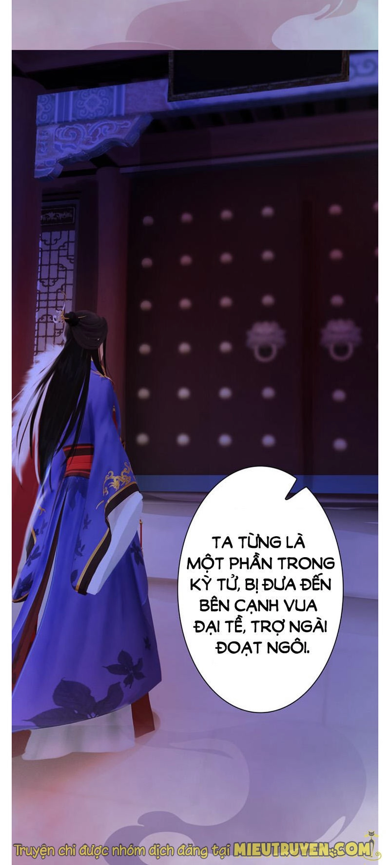 Yêu Nhan Lệnh Chapter 35 - 30