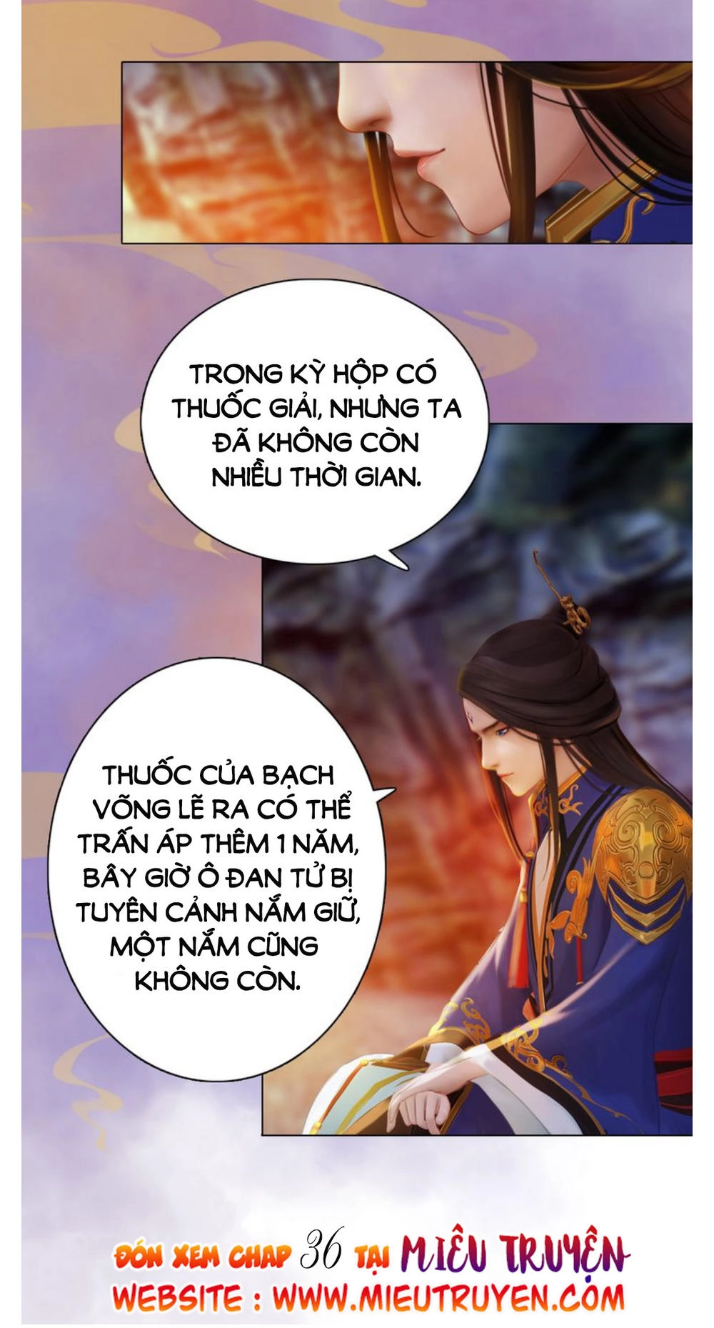 Yêu Nhan Lệnh Chapter 35 - 35