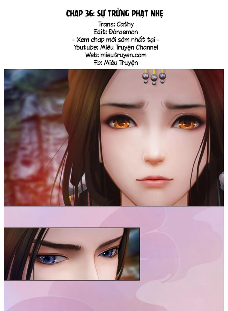 Yêu Nhan Lệnh Chapter 36 - 2