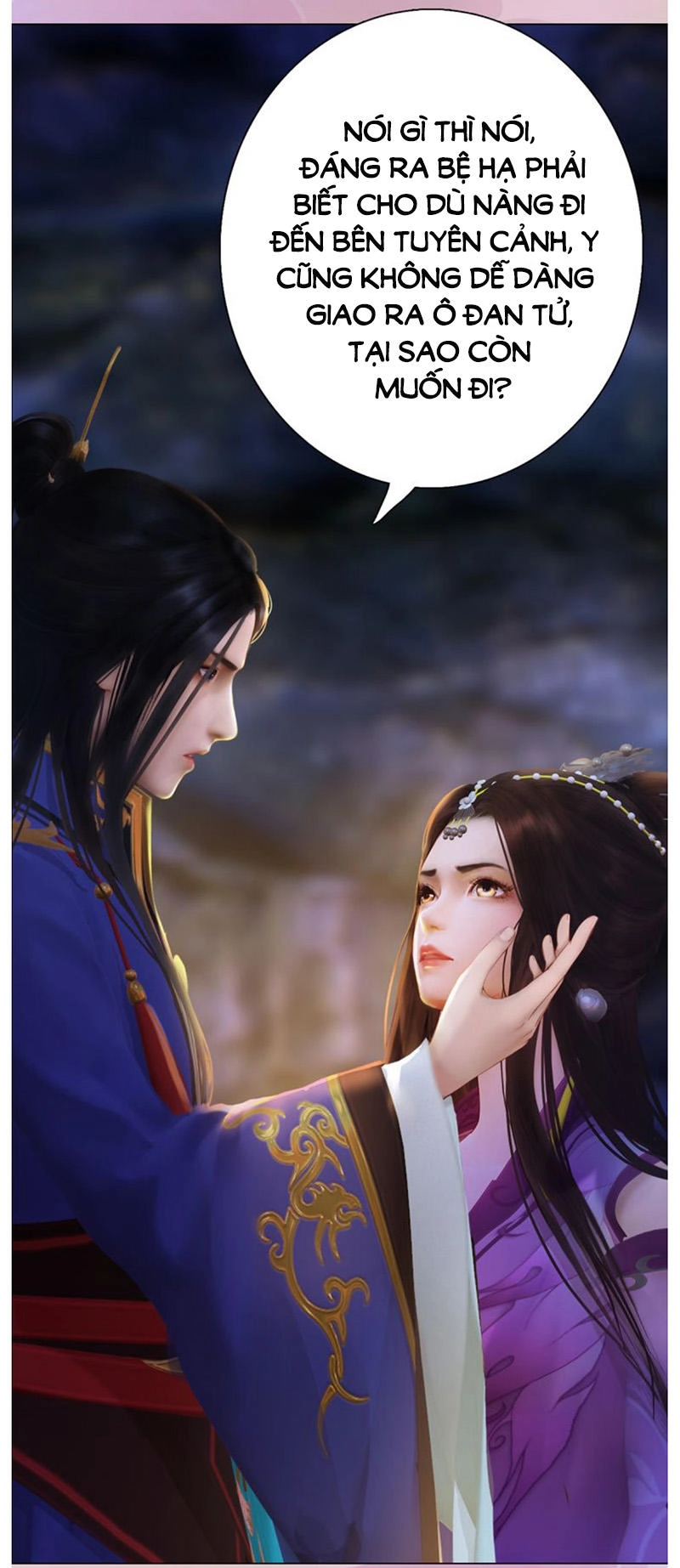 Yêu Nhan Lệnh Chapter 36 - 3