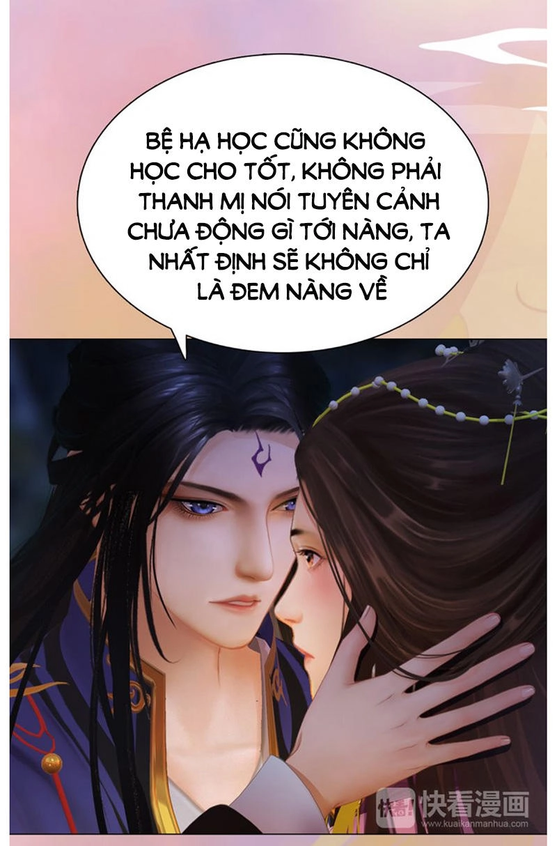 Yêu Nhan Lệnh Chapter 36 - 8