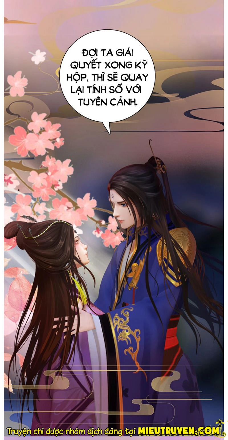 Yêu Nhan Lệnh Chapter 36 - 9