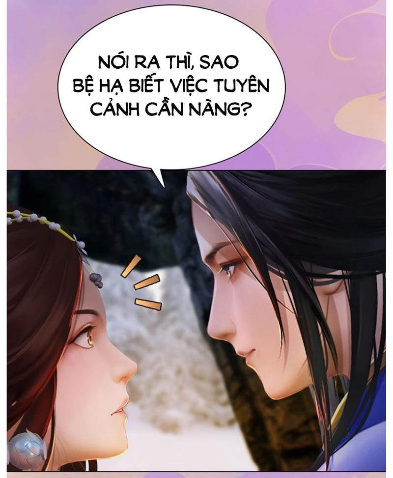 Yêu Nhan Lệnh Chapter 36 - 10
