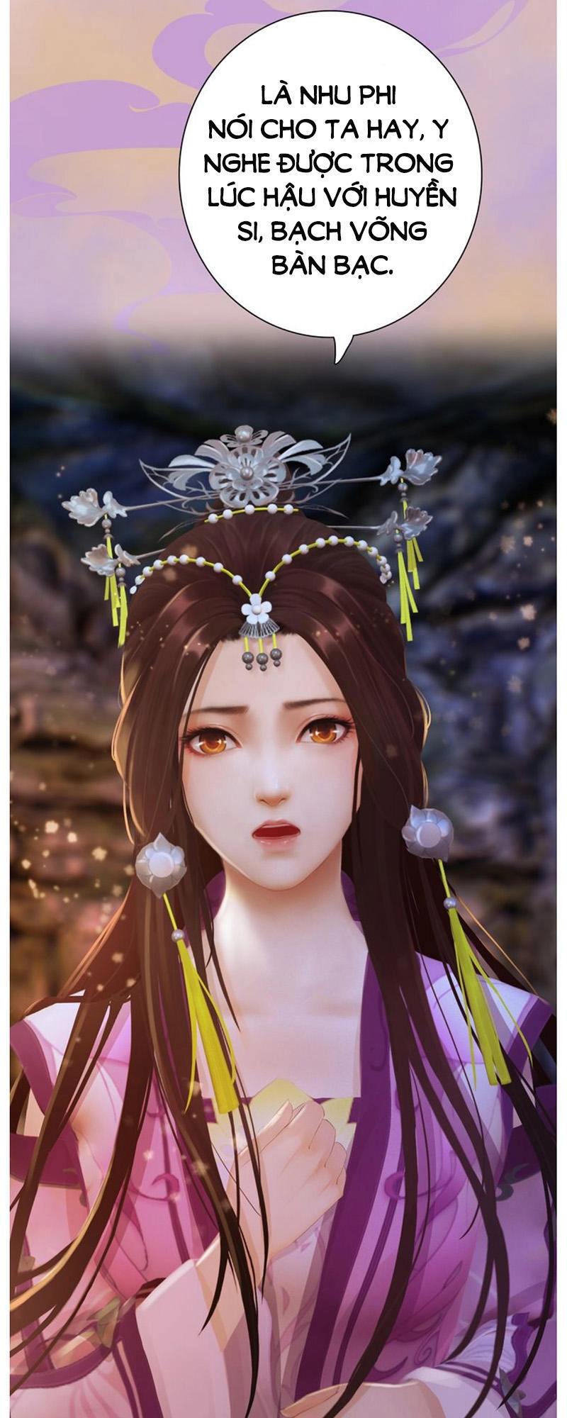 Yêu Nhan Lệnh Chapter 36 - 11