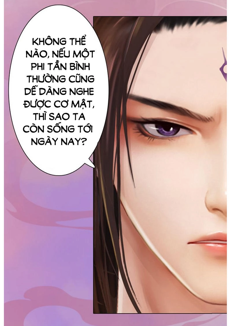 Yêu Nhan Lệnh Chapter 36 - 13