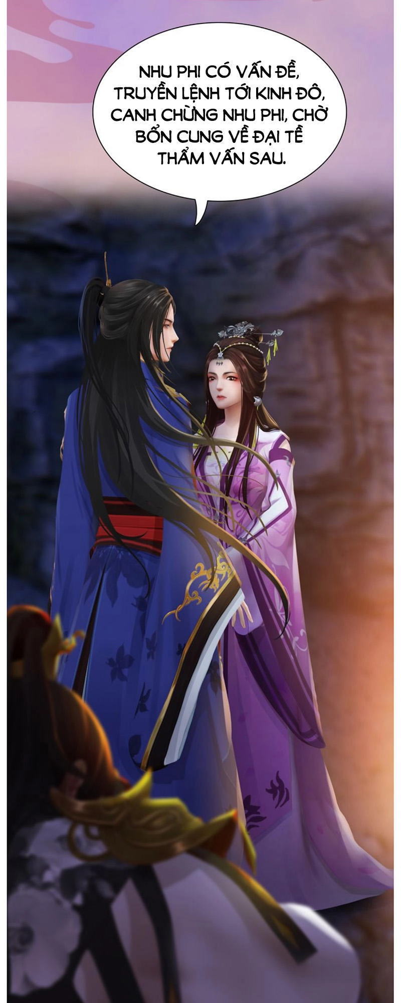 Yêu Nhan Lệnh Chapter 36 - 14