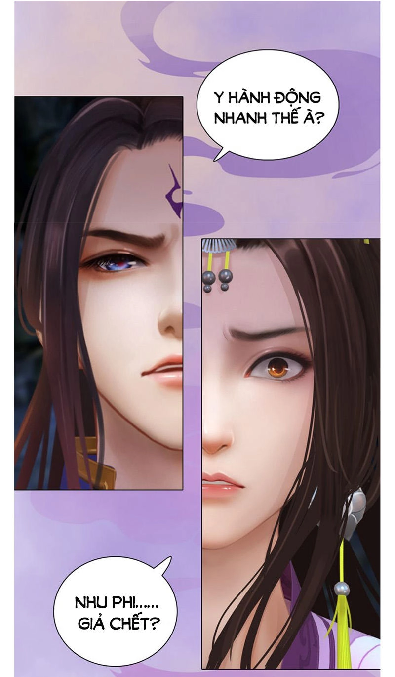 Yêu Nhan Lệnh Chapter 36 - 17