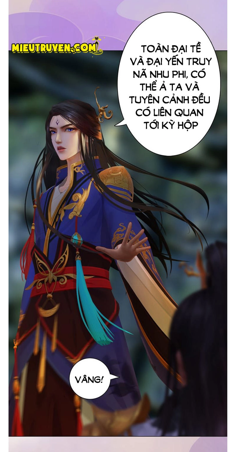 Yêu Nhan Lệnh Chapter 36 - 19