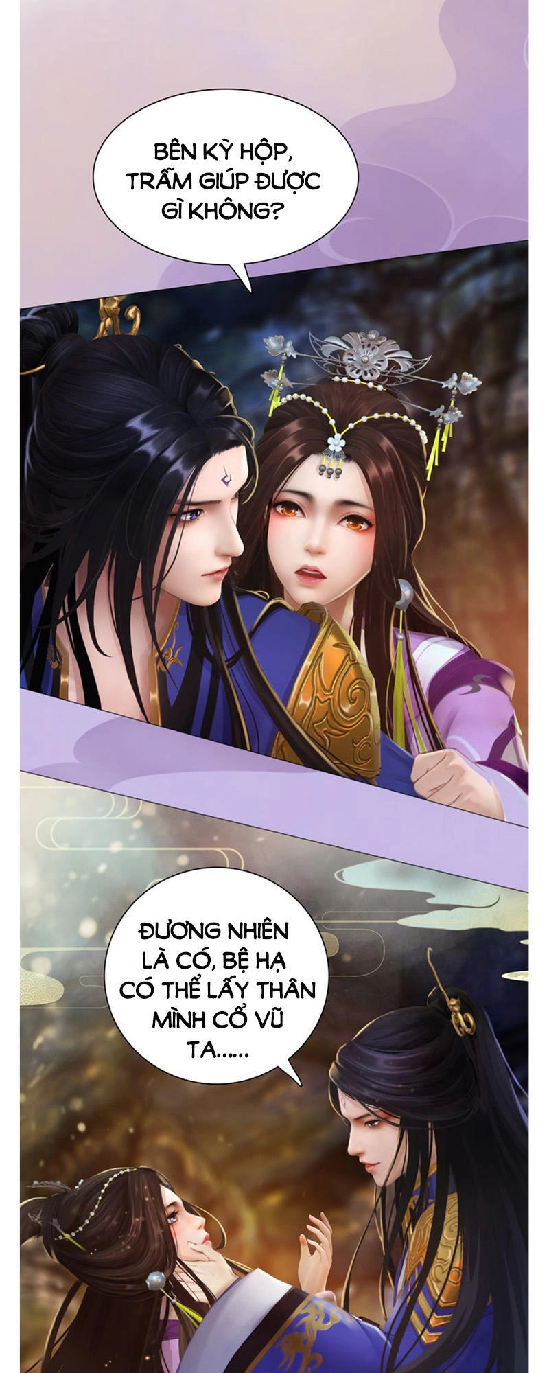 Yêu Nhan Lệnh Chapter 36 - 20