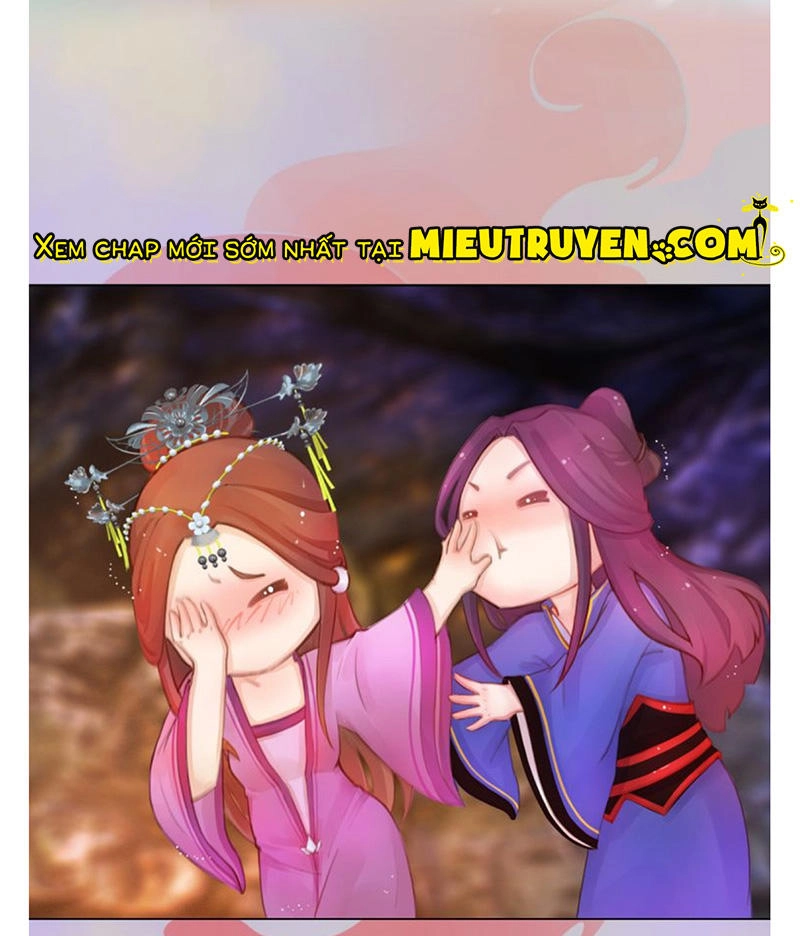 Yêu Nhan Lệnh Chapter 36 - 22