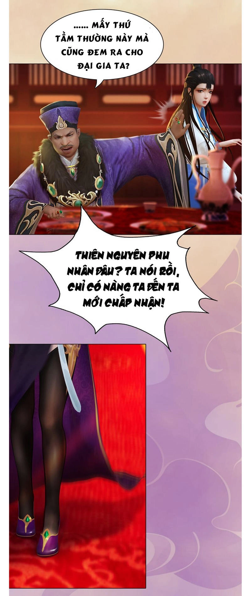 Yêu Nhan Lệnh Chapter 36 - 25