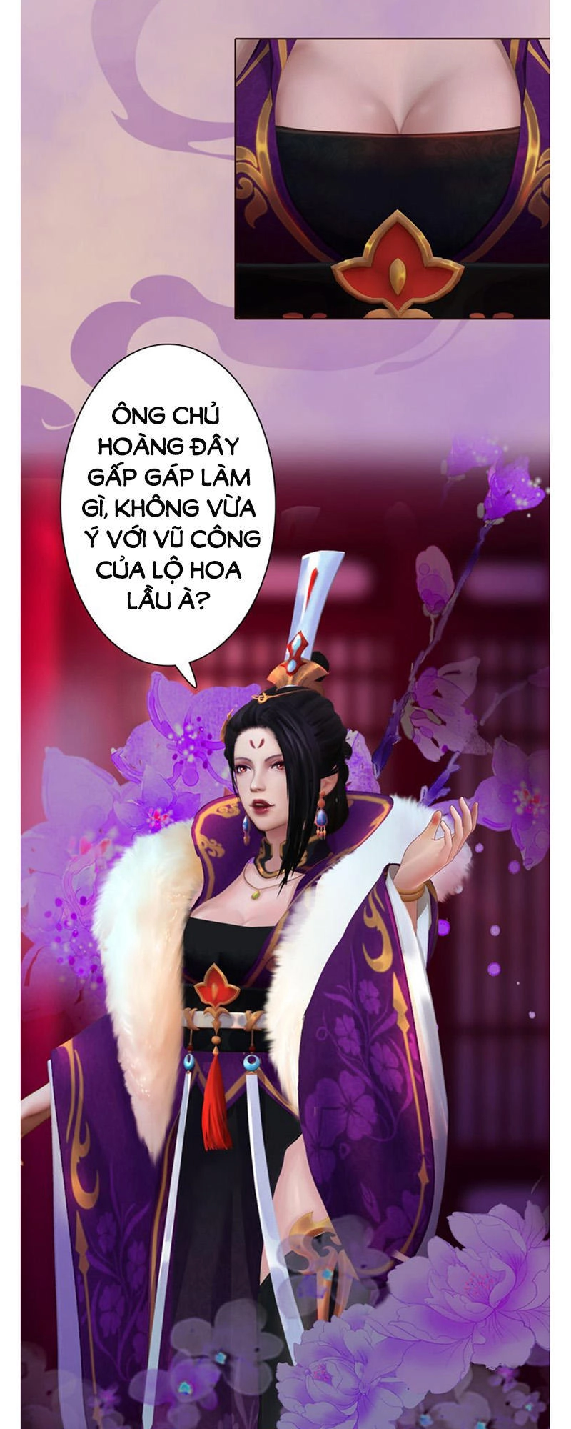 Yêu Nhan Lệnh Chapter 36 - 26