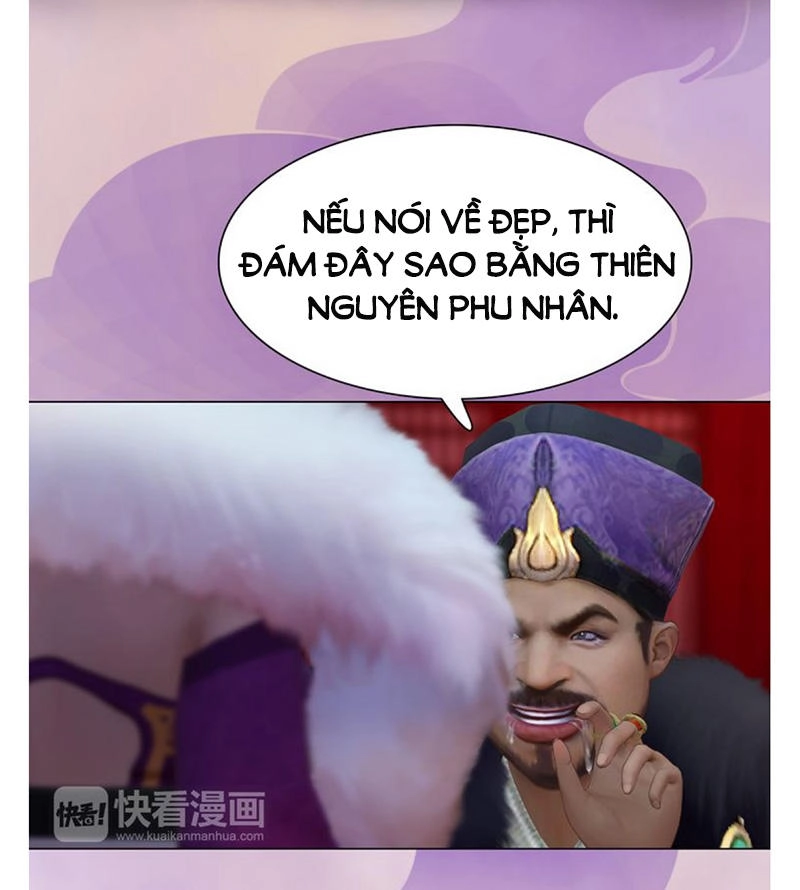 Yêu Nhan Lệnh Chapter 36 - 28