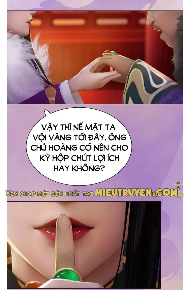 Yêu Nhan Lệnh Chapter 36 - 29
