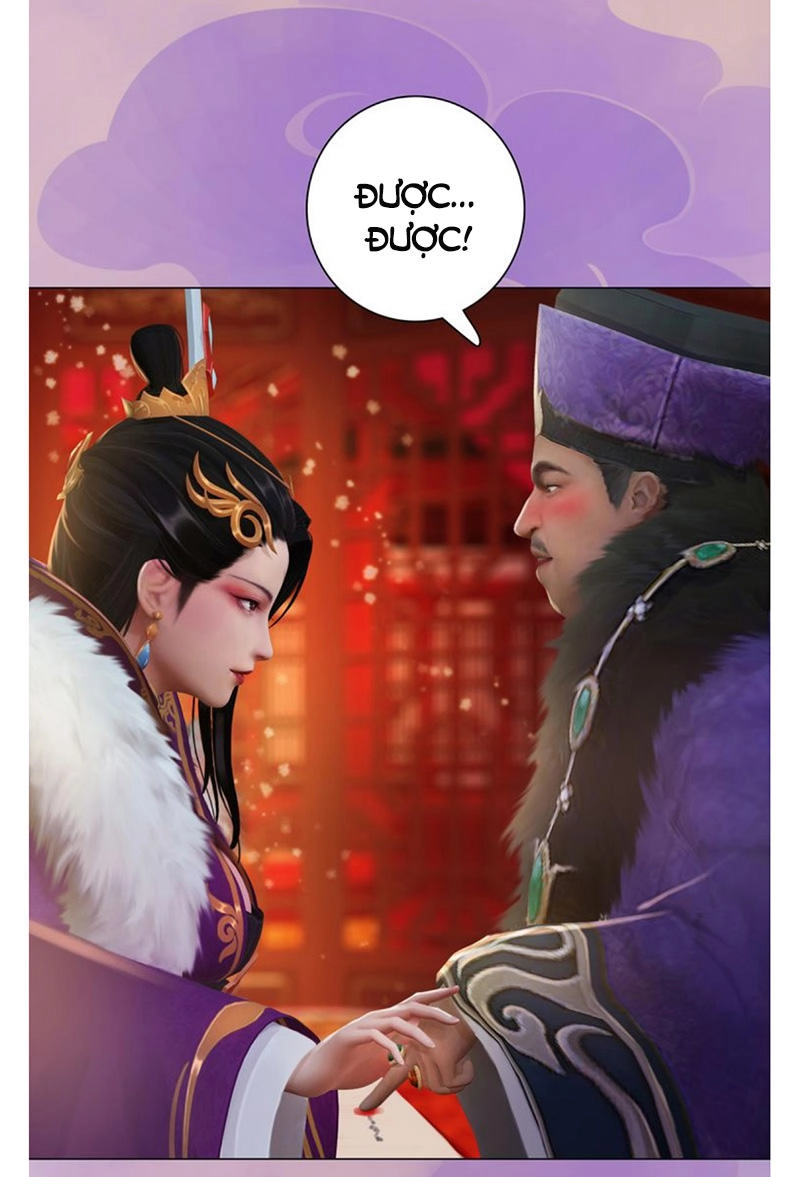 Yêu Nhan Lệnh Chapter 36 - 30