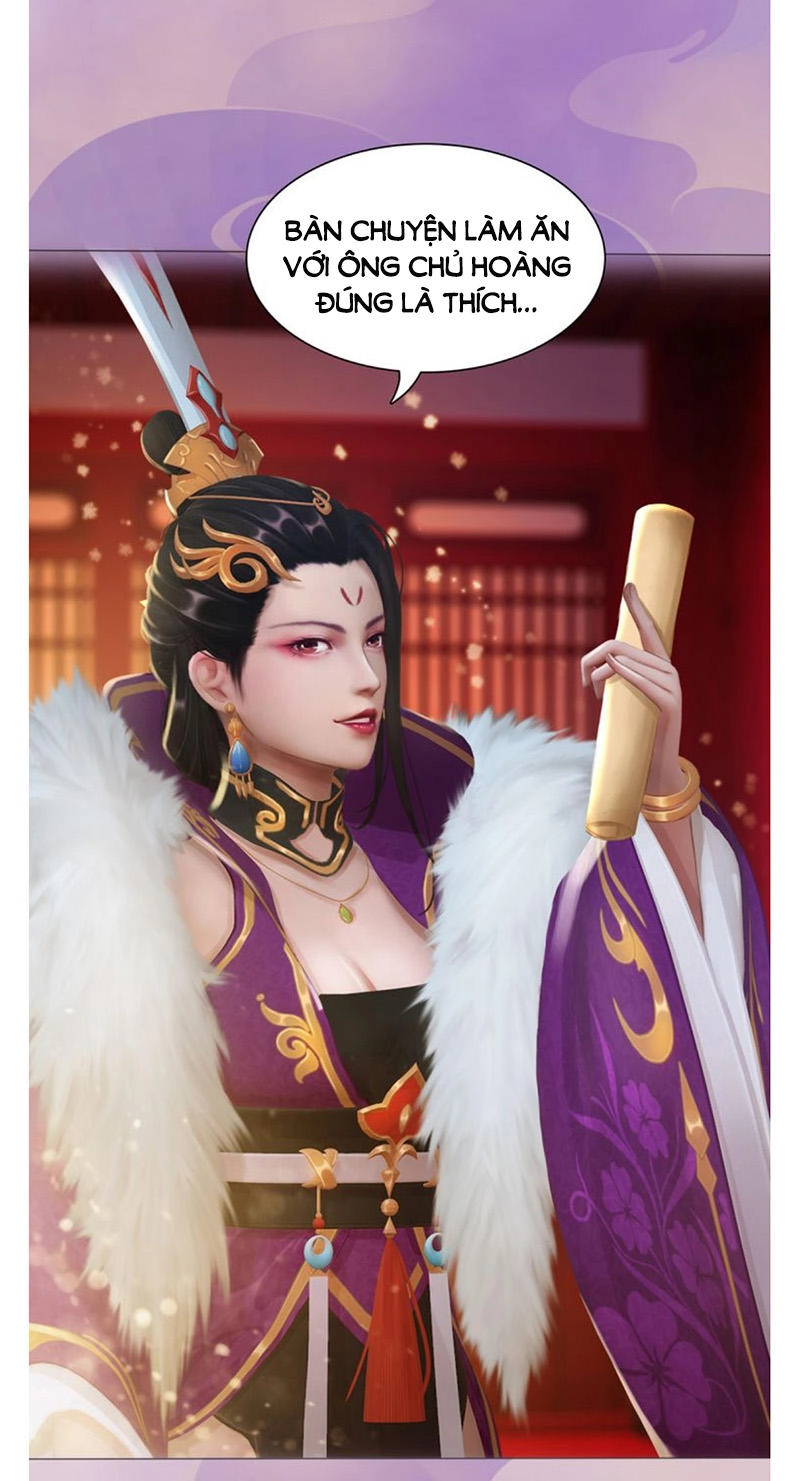 Yêu Nhan Lệnh Chapter 36 - 31