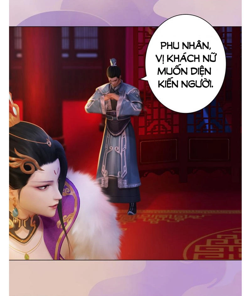 Yêu Nhan Lệnh Chapter 36 - 32