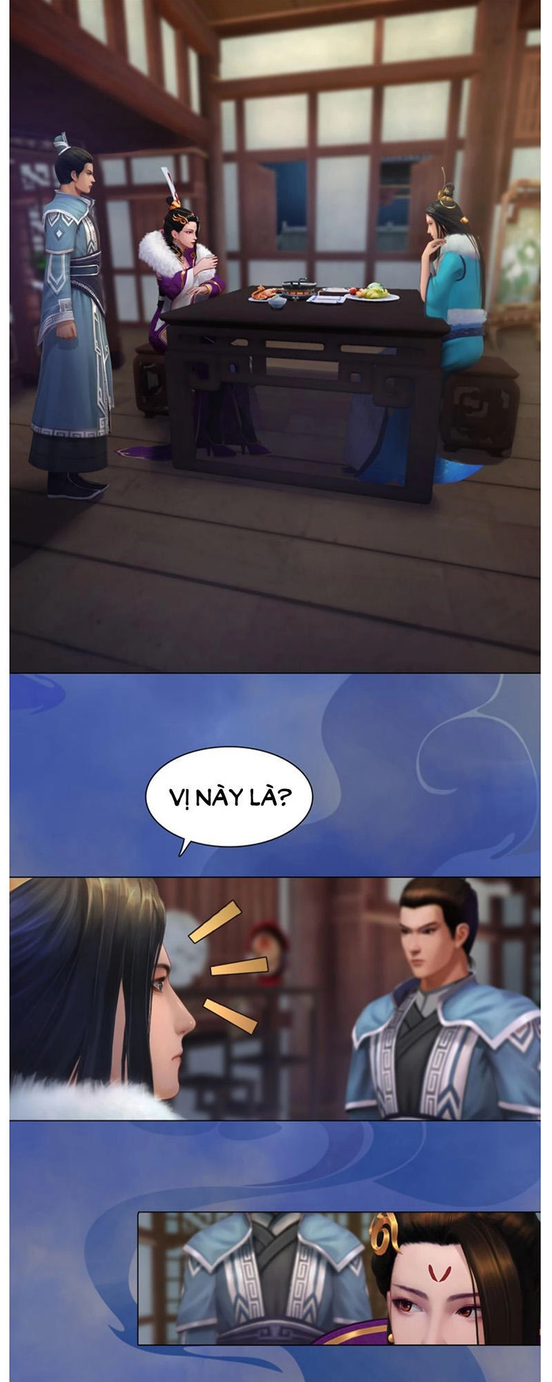 Yêu Nhan Lệnh Chapter 37 - 5