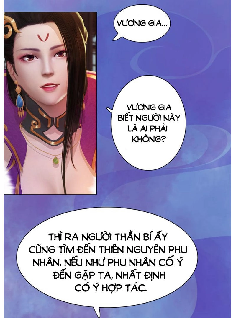 Yêu Nhan Lệnh Chapter 37 - 9