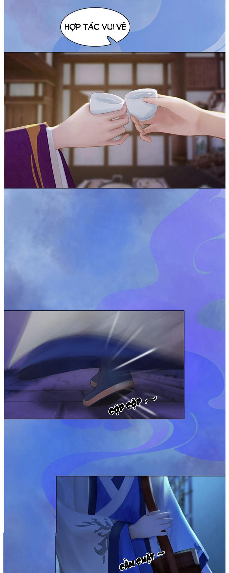 Yêu Nhan Lệnh Chapter 37 - 13