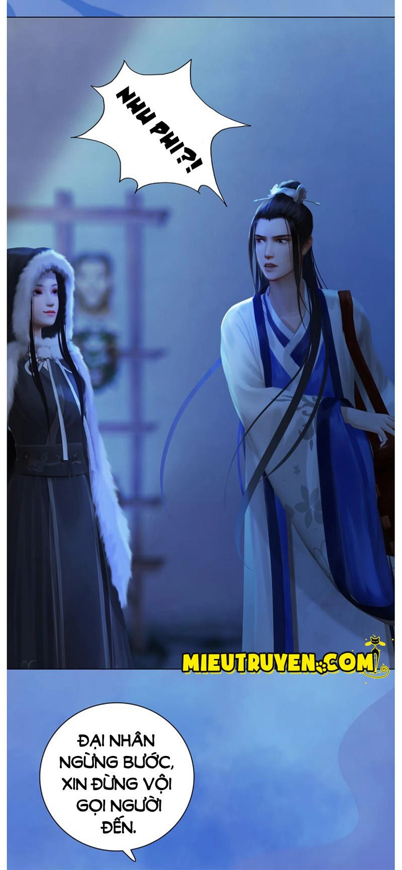 Yêu Nhan Lệnh Chapter 37 - 18