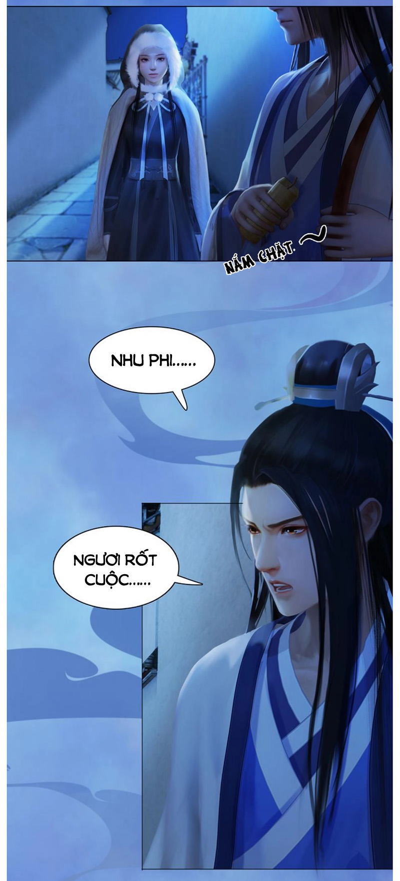 Yêu Nhan Lệnh Chapter 37 - 19