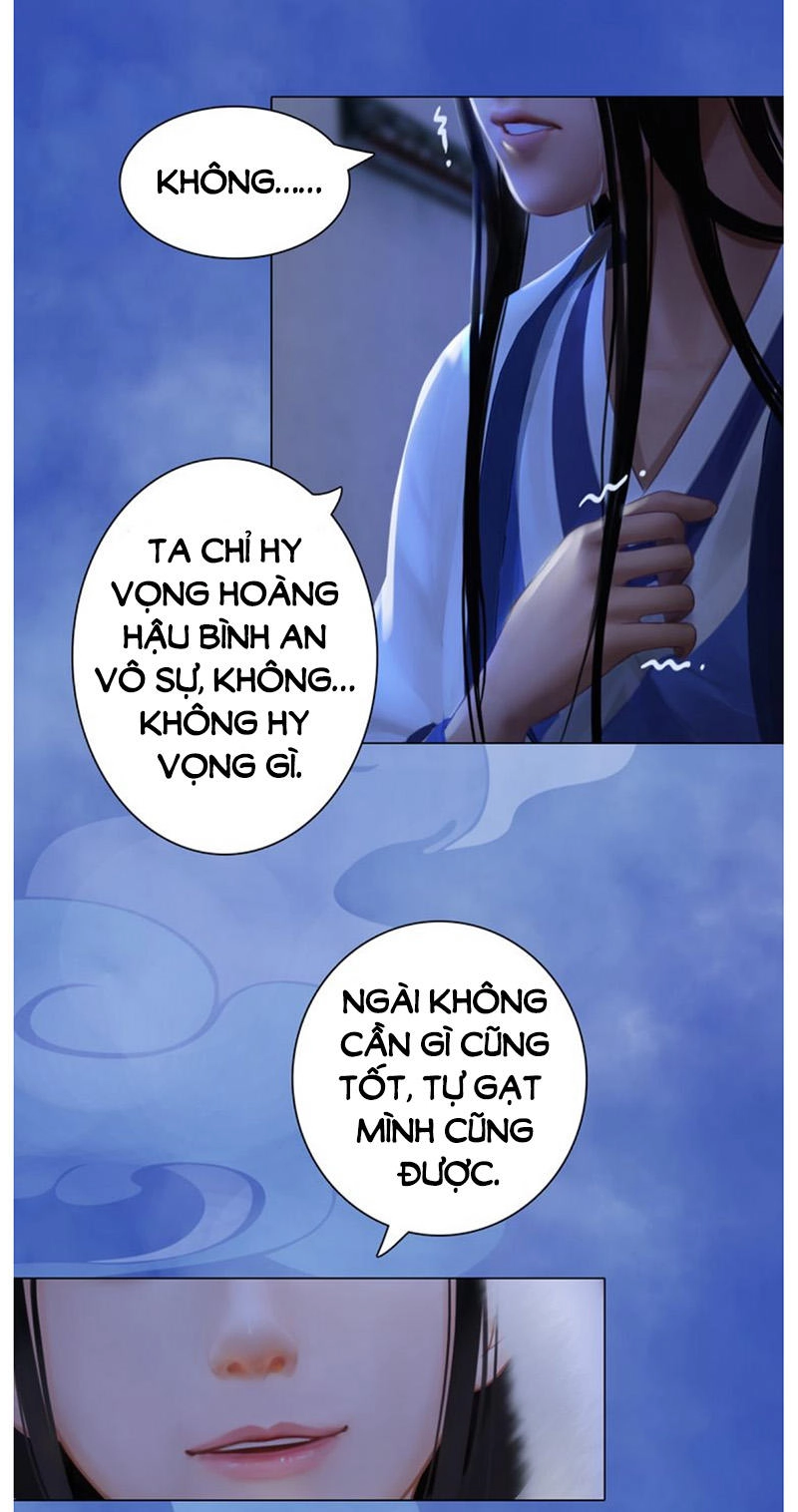 Yêu Nhan Lệnh Chapter 37 - 26