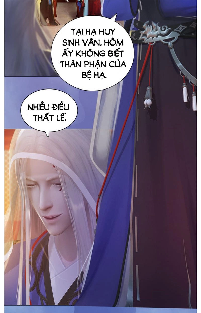 Yêu Nhan Lệnh Chapter 37 - 30