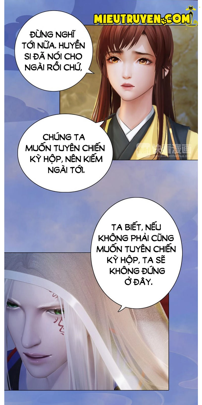 Yêu Nhan Lệnh Chapter 37 - 31
