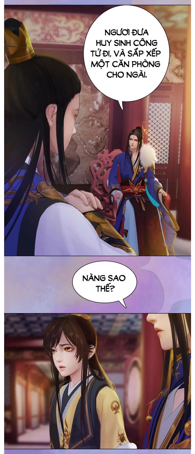 Yêu Nhan Lệnh Chapter 37 - 35